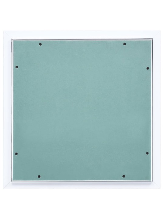 Přístupový panel s hliníkovým rámem a sádrokartonem 200x200 mm