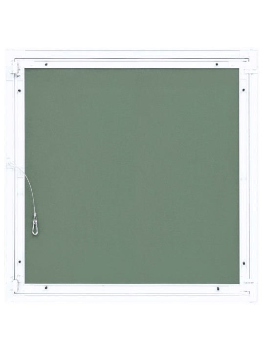 Přístupový panel s hliníkovým rámem a sádrokartonem 200x200 mm