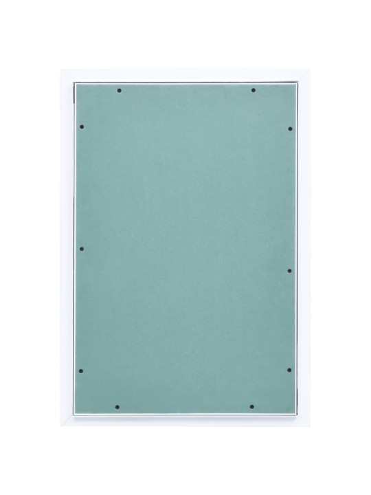Přístupový panel s hliníkovým rámem a sádrokartonem 300x600 mm