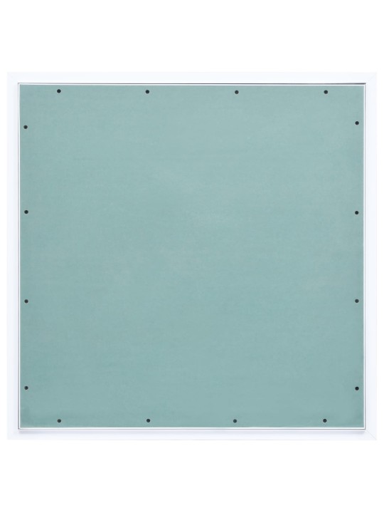 Přístupový panel s hliníkovým rámem a sádrokartonem 600x600 mm