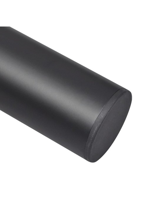 Teleskopické nohy ke stolu 4 ks černé 710 mm–1 100 mm