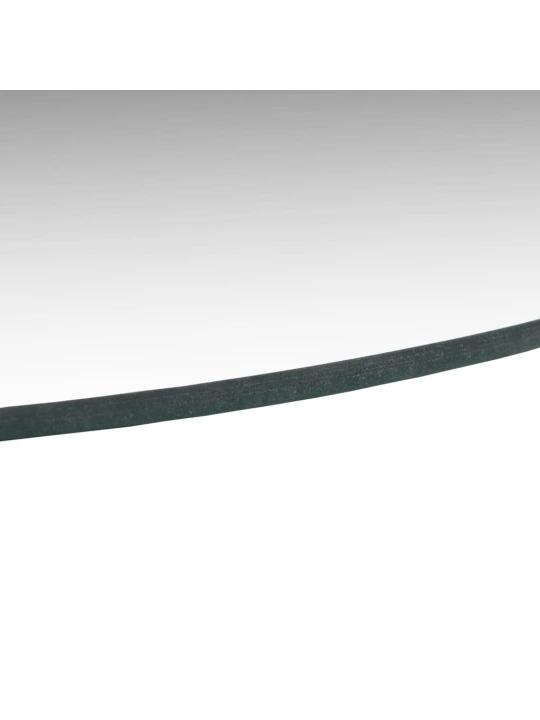 Nástěnná zrcadla 2 ks 70 cm kulatá sklo