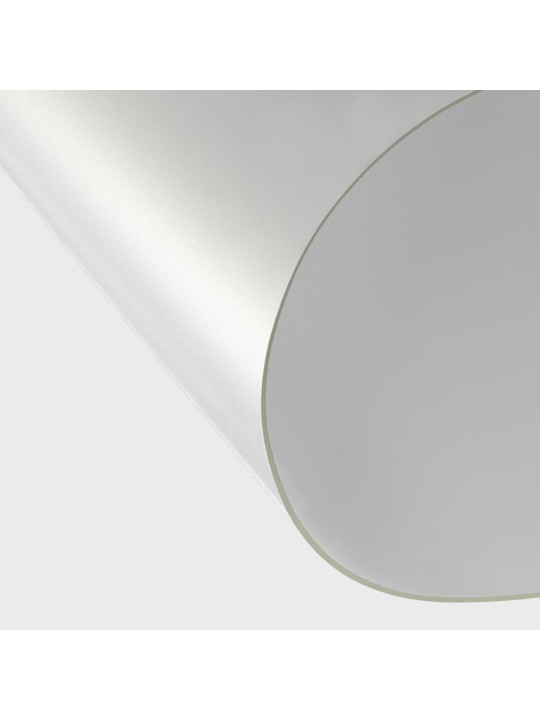 Ochranná fólie na stůl matná 120 x 60 cm 2 mm PVC