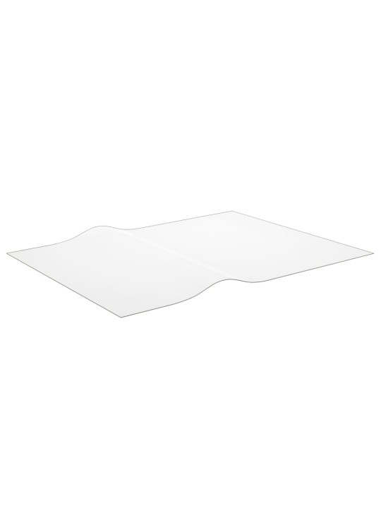 Ochranná fólie na stůl matná 120 x 90 cm 2 mm PVC