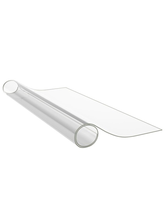 Ochranná fólie na stůl matná 120 x 90 cm 2 mm PVC