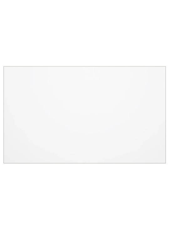 Ochranná fólie na stůl matná 160 x 90 cm 2 mm PVC