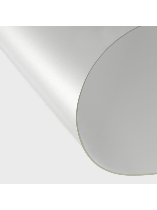 Ochranná fólie na stůl matná 160 x 90 cm 2 mm PVC