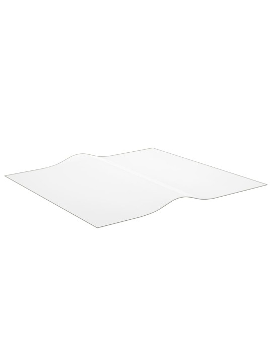 Ochranná fólie na stůl matná 70x70 cm 2 mm PVC