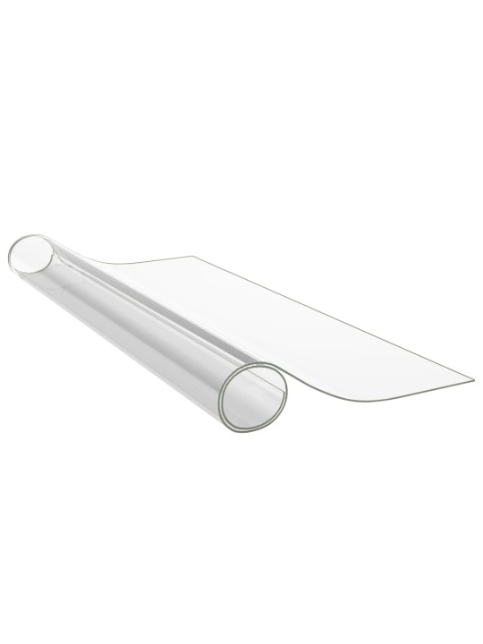 Ochranná fólie na stůl matná 70x70 cm 2 mm PVC