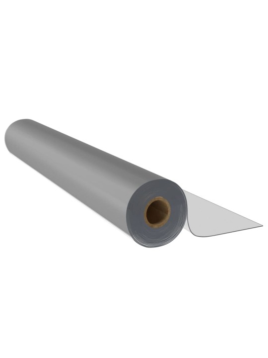 Role ochranné fólie na stůl matná 0,9 x 15 m 2 mm PVC