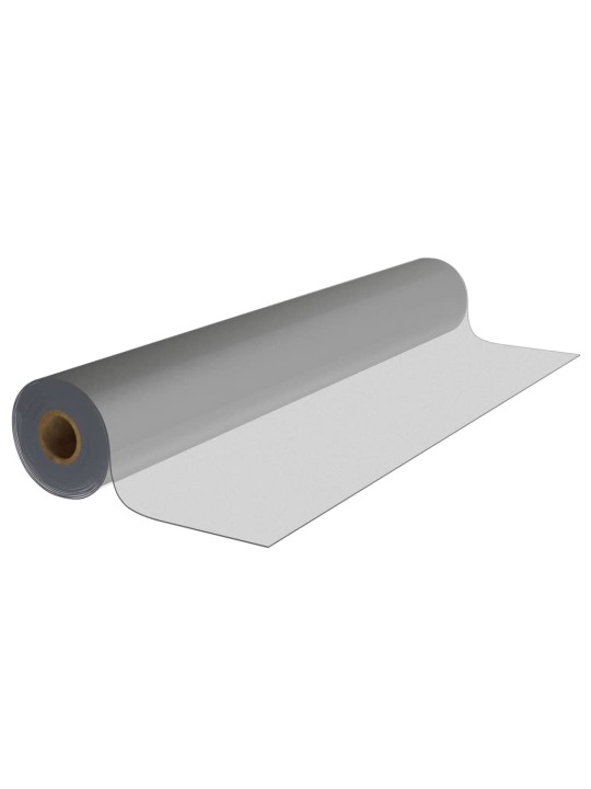 Role ochranné fólie na stůl matná 0,9 x 15 m 2 mm PVC