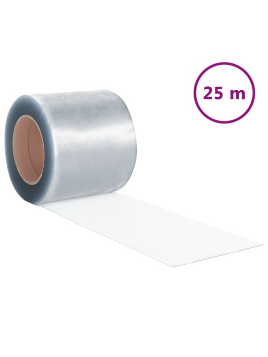 Role lamelové clony PVC 2 mm x 200 mm 25 m