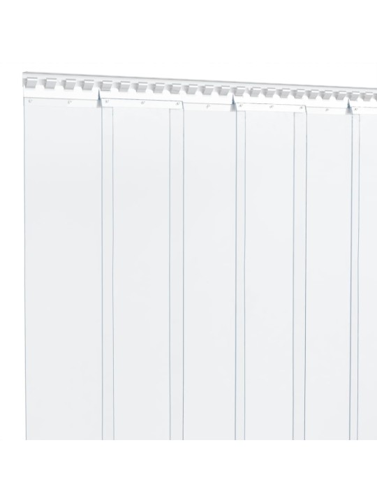 Role lamelové clony PVC 2 mm x 200 mm 25 m
