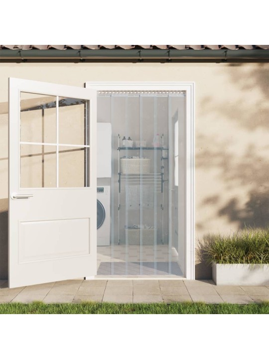 Role lamelové clony PVC 2 mm x 200 mm 25 m