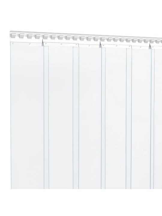 Role lamelové clony PVC 3 mm x 300 mm 25 m