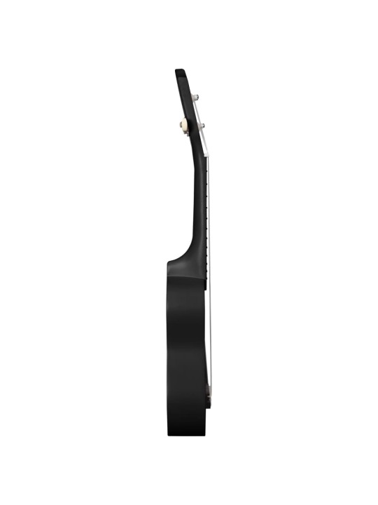Set soprano ukulele s obalem pro děti černé 21"