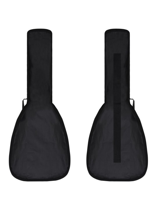 Set sopránové ukulele s obalem pro děti světlé dřevo 23"