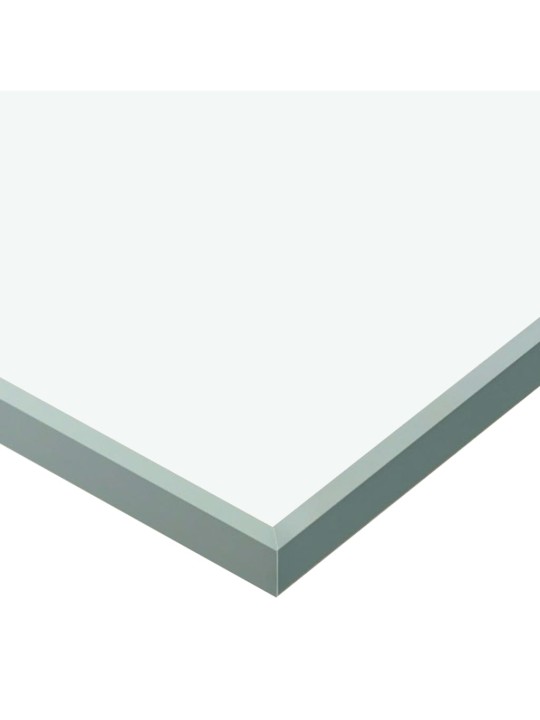 Posuvné dveře s měkkými zarážkami ESG sklo a hliník 76 x 205 cm
