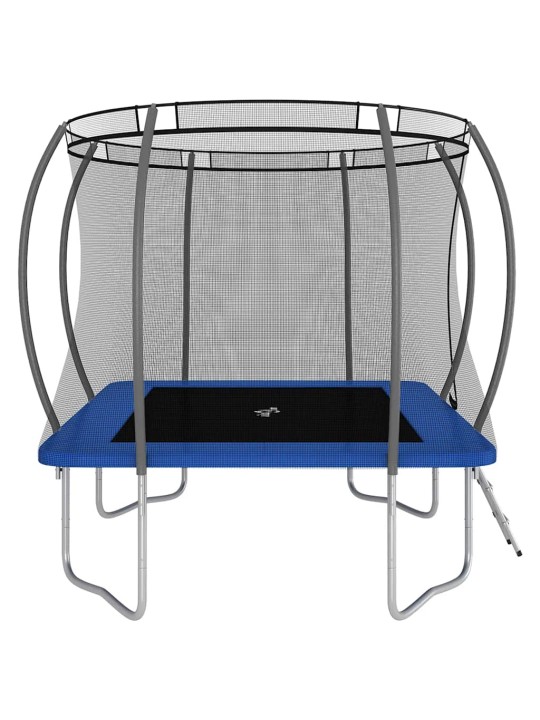 Trampolína s příslušenstvím obdélníková 335x244x90 cm 150 kg