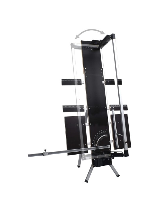 Řezačka na polystyren s hliníkovým stojanem 200 W