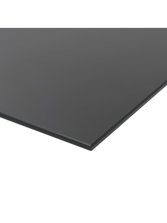 Nástěnná magnetická tabule skleněná 50 x 30 cm