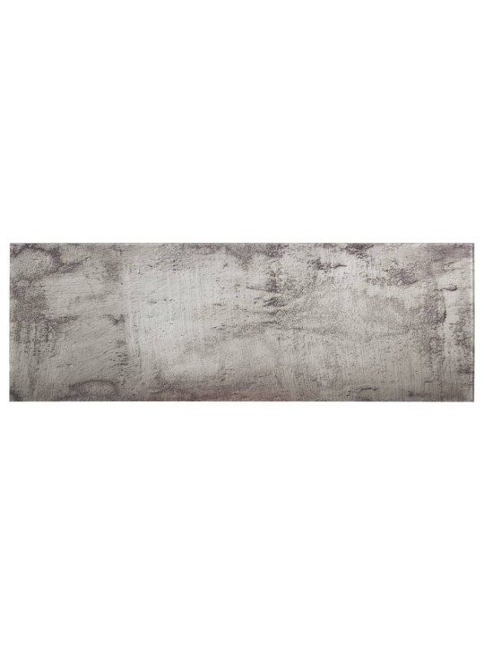 Nástěnná magnetická tabule skleněná 60 x 20 cm