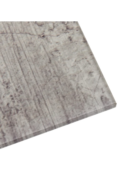Nástěnná magnetická tabule skleněná 60 x 20 cm