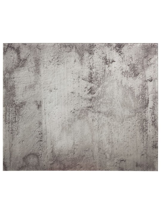 Nástěnná magnetická tabule skleněná 60 x 60 cm