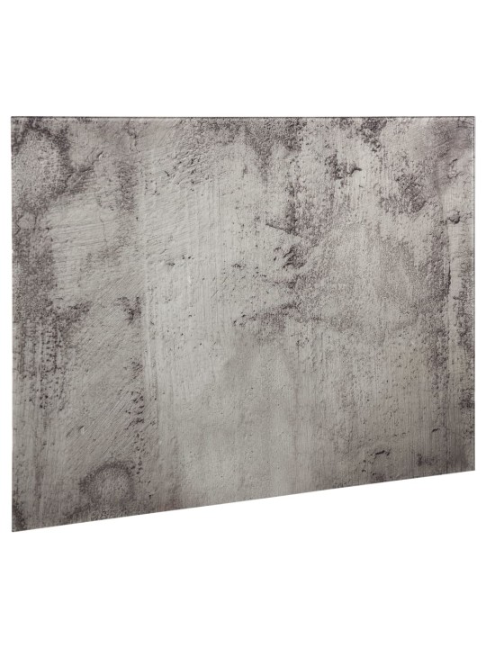 Nástěnná magnetická tabule skleněná 80 x 60 cm