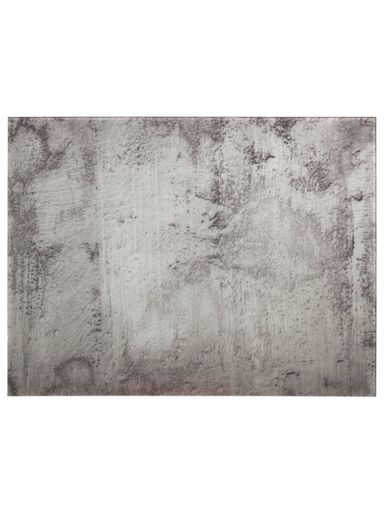 Nástěnná magnetická tabule skleněná 80 x 60 cm