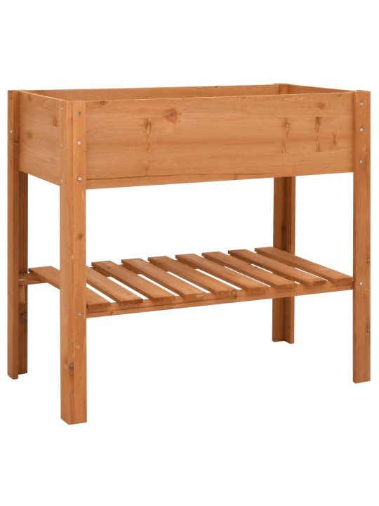 Truhlík 88 x 43 x 80 cm jedlové dřevo