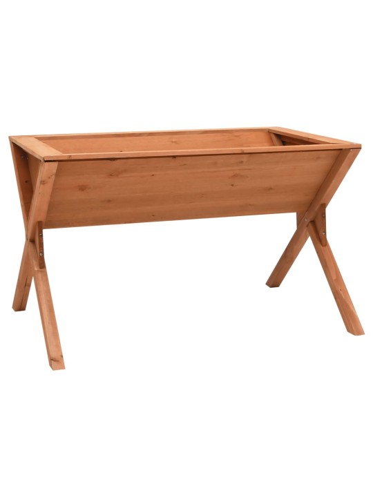 Truhlík 90 x 55 x 56 cm jedlové dřevo