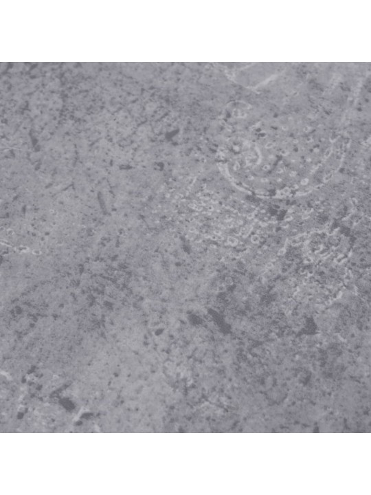 Podlahová krytina PVC 5,02 m² 2 mm samolepicí cementově šedá