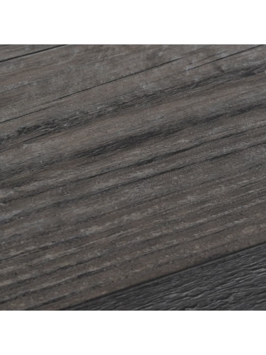 Podlahová krytina PVC 5,02 m² 2mm samolepicí industriální dřevo