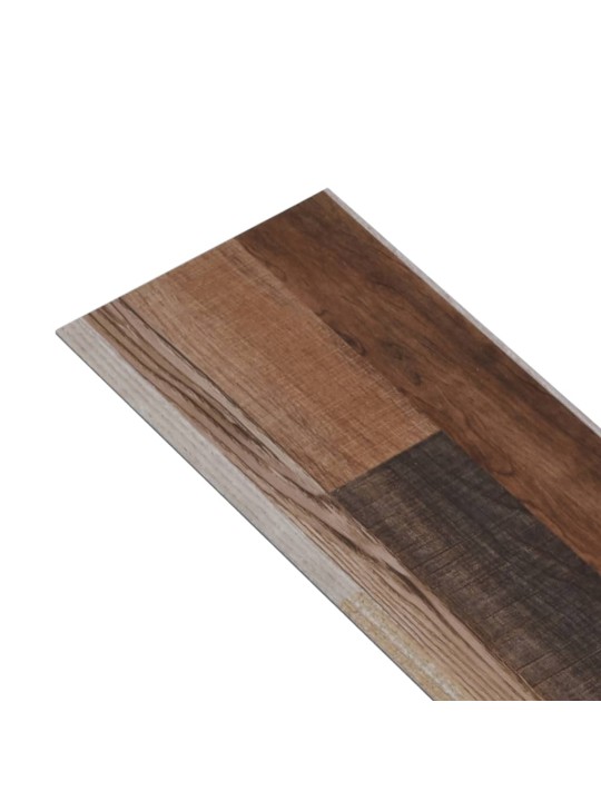 Podlahová krytina PVC 5,02 m² 2 mm samolepicí vícebarevná