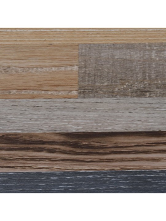 Podlahová krytina PVC 5,02 m² 2 mm samolepicí vícebarevná