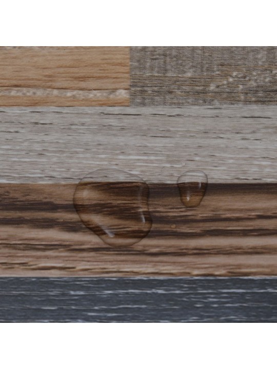 Podlahová krytina PVC 5,02 m² 2 mm samolepicí vícebarevná
