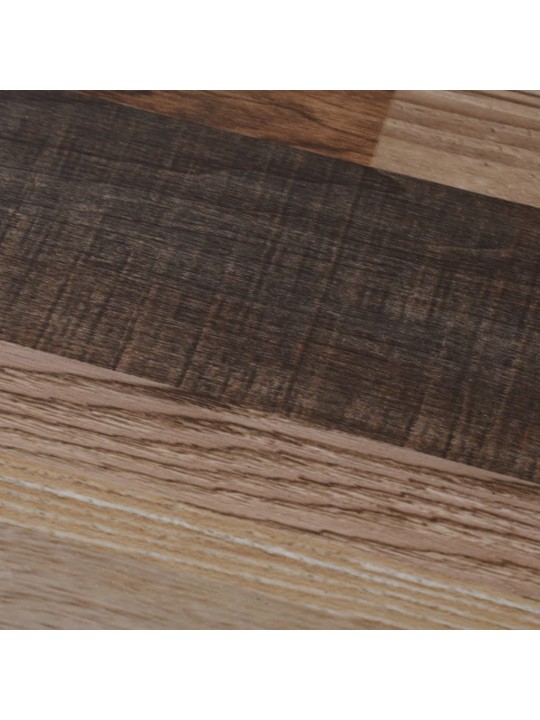 Podlahová krytina PVC 5,02 m² 2 mm samolepicí vícebarevná
