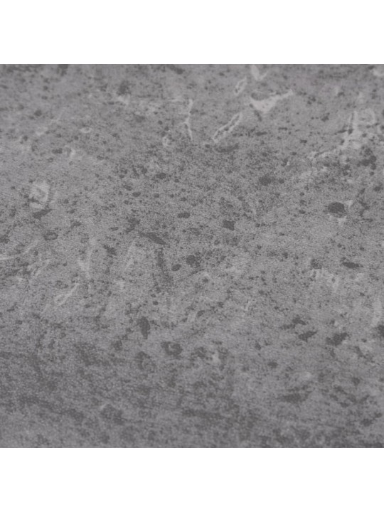 Nesamolepicí PVC podlahová prkna 5,26 m² 2 mm cementově hnědá