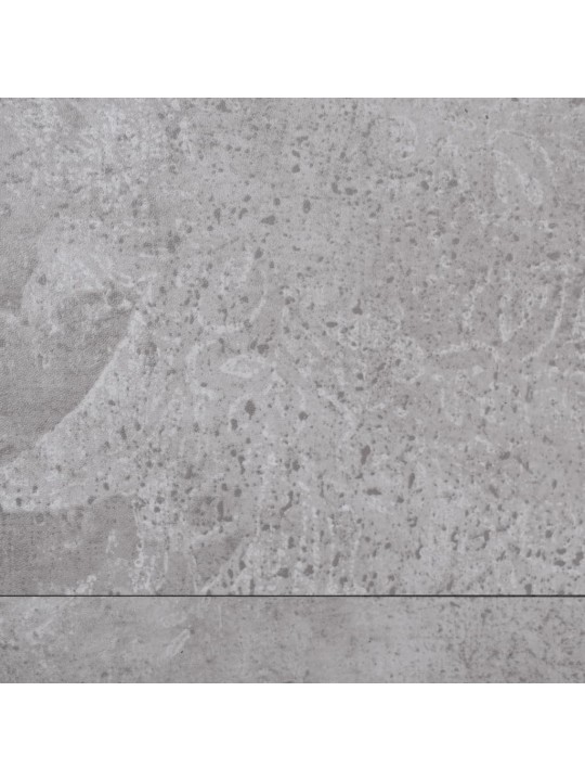Podlahová krytina PVC 5,02 m² 2 mm samolepicí zemitě šedá