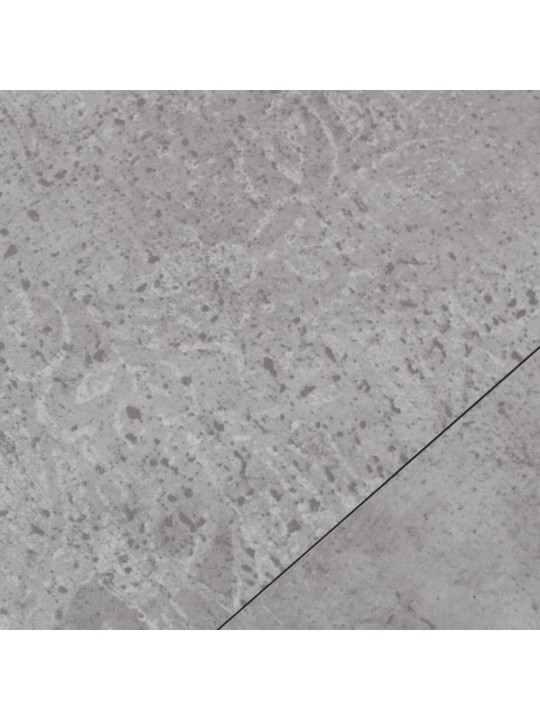 Podlahová krytina PVC 5,02 m² 2 mm samolepicí zemitě šedá