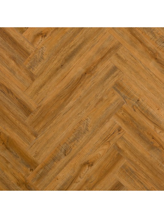 WallArt Nástěnný panel vzhled dřeva recyklovaný dub narezle hnědý