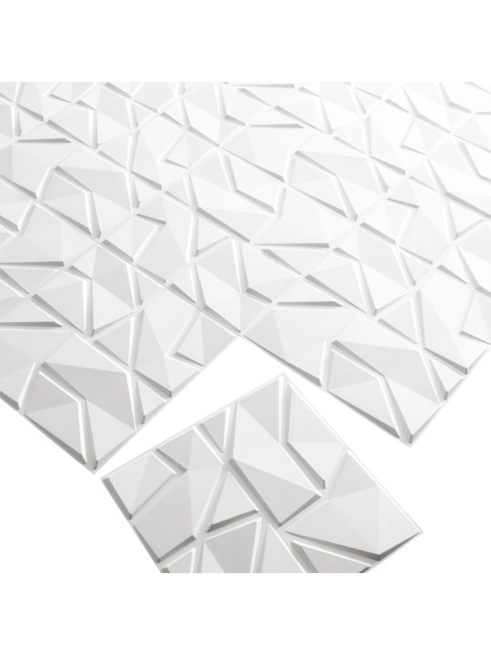 WallArt 3D nástěnné panely Liam 12 ks GA-WA31