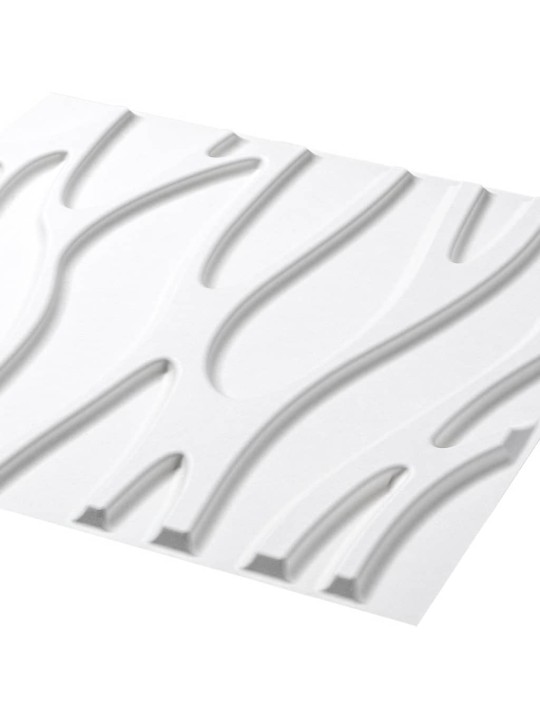 WallArt 3D Nástěnné panely Julotte 12 ks GA-WA30