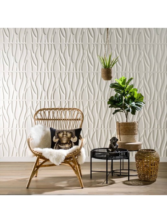 WallArt 3D Nástěnné panely Julotte 12 ks GA-WA30