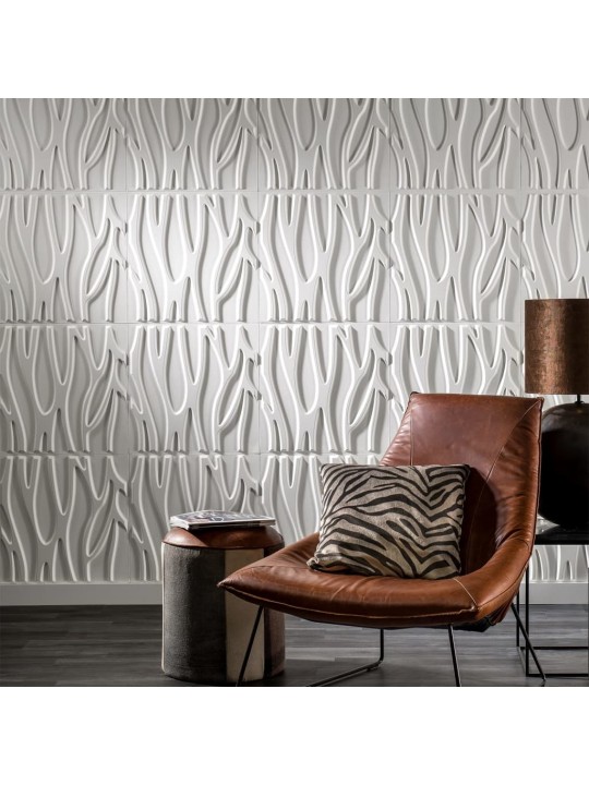 WallArt 3D Nástěnné panely Julotte 12 ks GA-WA30