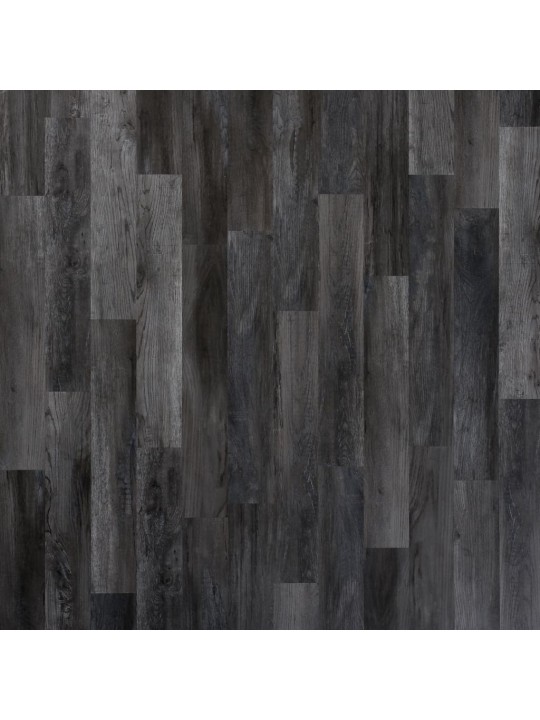 WallArt Nástěnné panely vzhled dřeva dub barnwood popelavě šedé