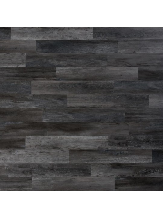 WallArt Nástěnné panely vzhled dřeva dub barnwood popelavě šedé