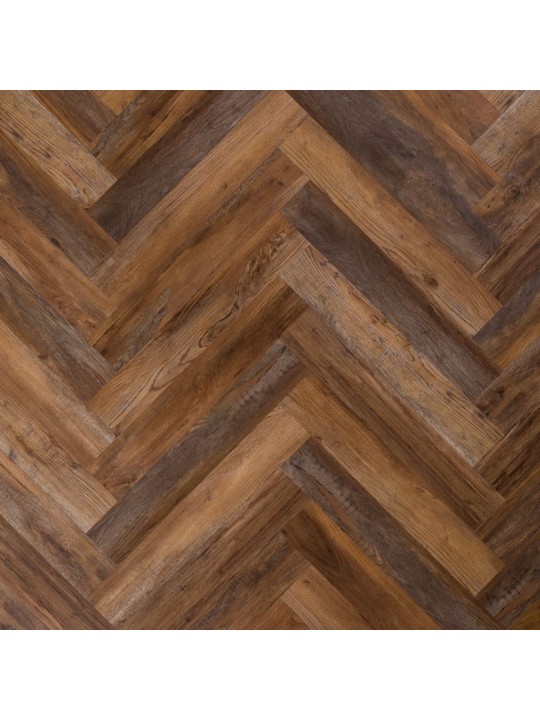 WallArt Nástěnné panely vzhled dřeva dub barnwood okrově hnědé