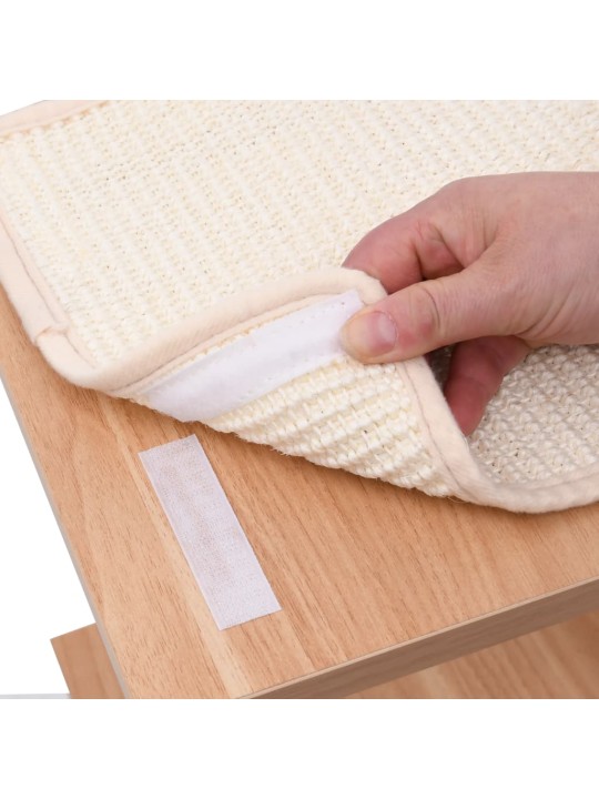 Škrabadlo pro kočky se sisalovým koberečkem 60 cm